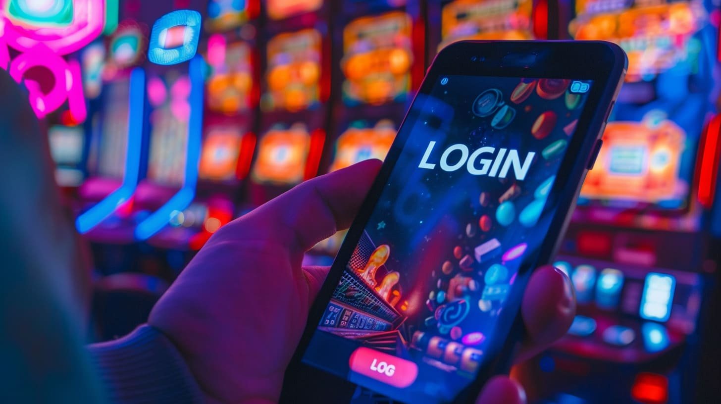 Philippines online gaming experience on mobile device